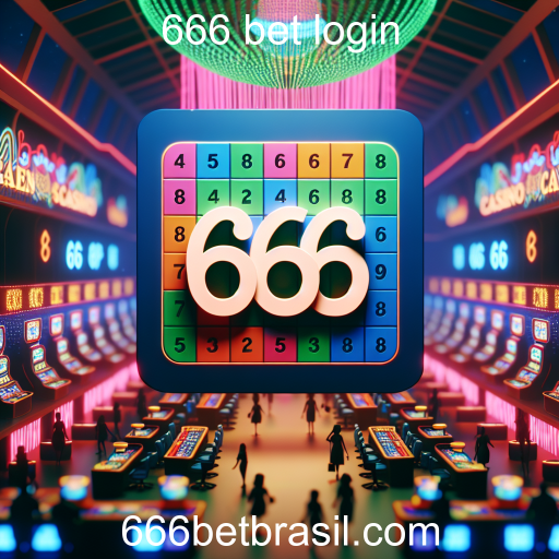 Descubra a Diversão do Bingo no 666 Bet