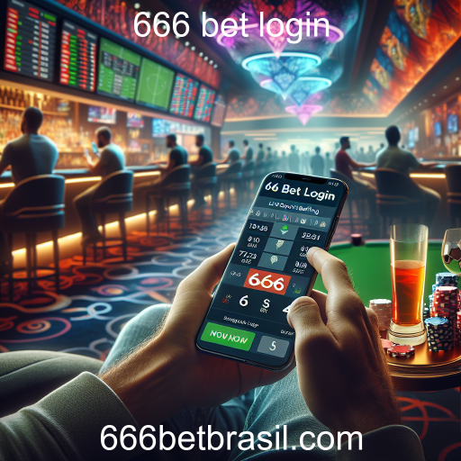 A Ascensão das Apostas em Esportes na 666 Bet
